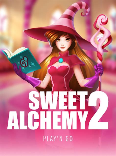 Sweet Alchemy 2 Slot - Play Online